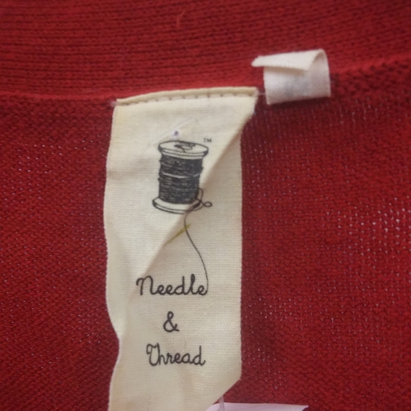 Needle & thread sweater - Picture 5 of 5